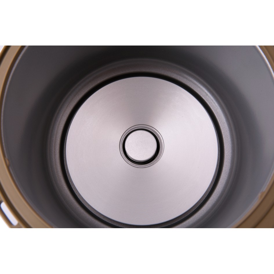 Nồi Cơm Điện Sunhouse SHD8616 1.8L (vàng)