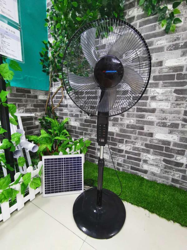 Quạt Năng Lượng Mặt Trời