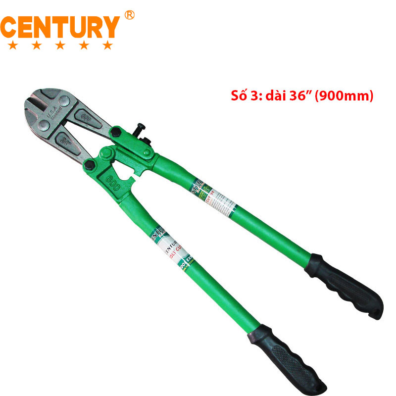Kéo cắt sắt cộng lực Century 24" (600mm)