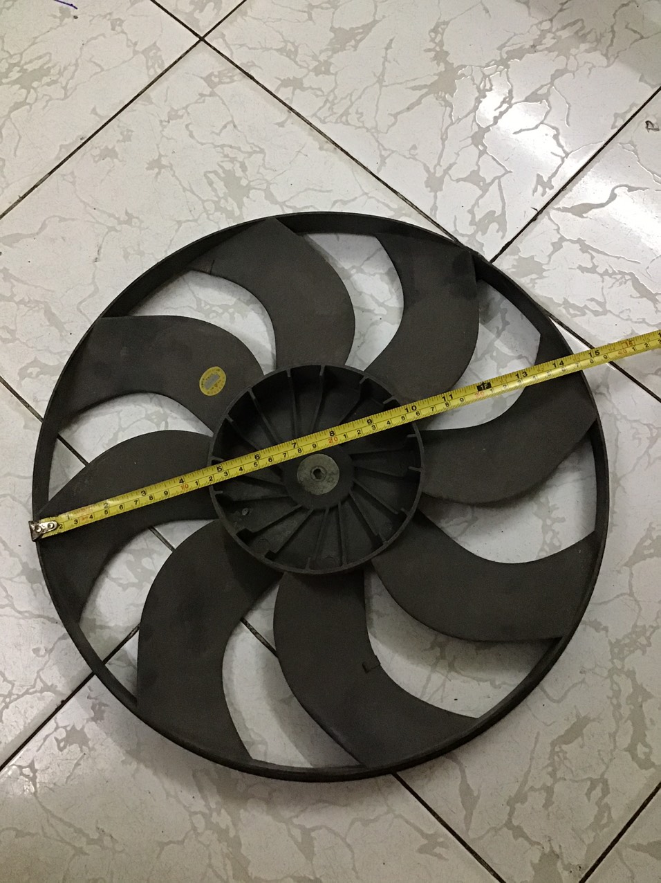Cánh Quạt két nước Fiat