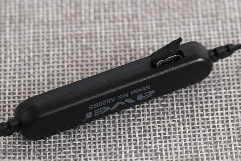 Tai nghe Bluetooth Awei A920BS xanh đen