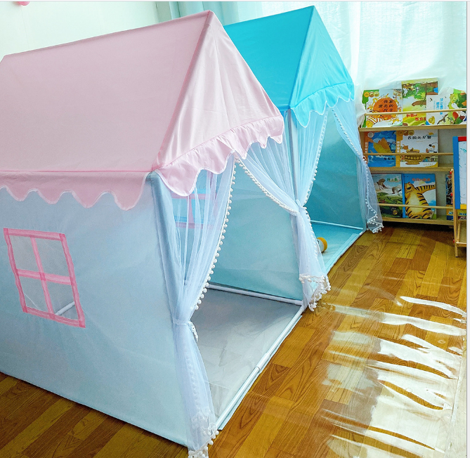 Lều Hoàng tử Công Chúa Cho bé S5 (xinh xinh)