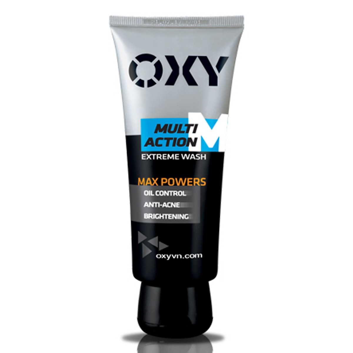 [HCM]Sữa Rửa Mặt Đa Tác Động OXY Multi Action 100g