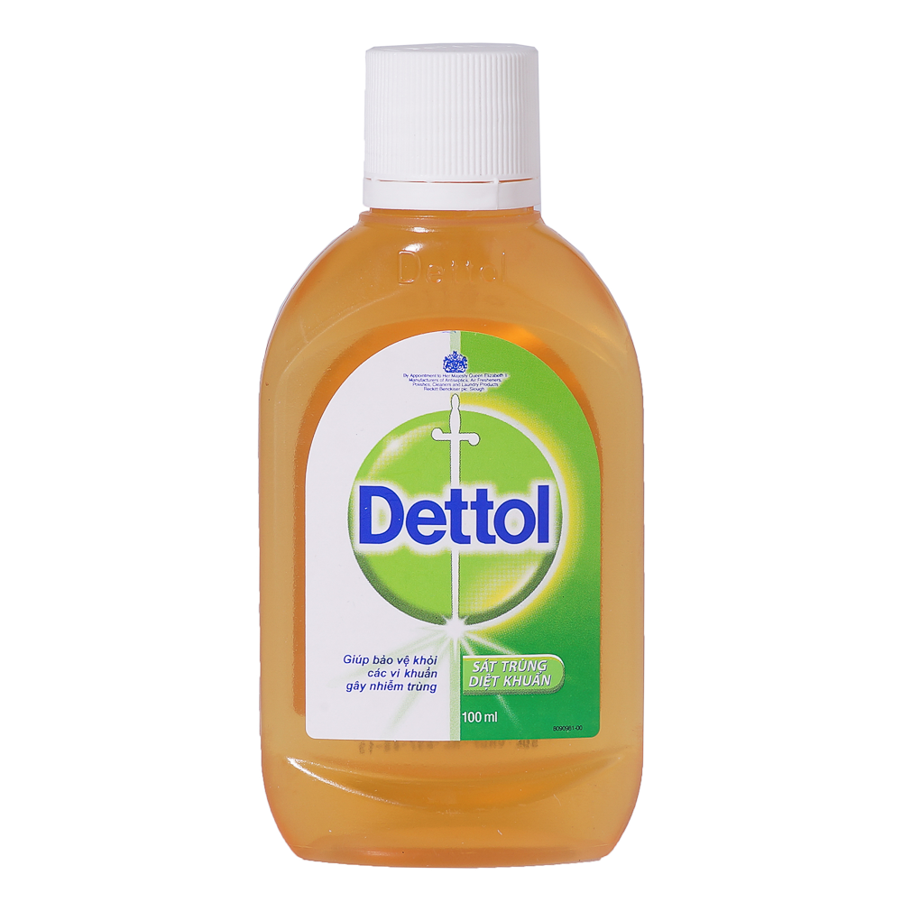 Dung Dịch Sát Khuẩn Dettol 500ml