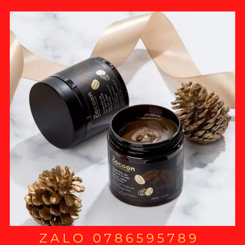 Tẩy Tế Bào Chết cocoon