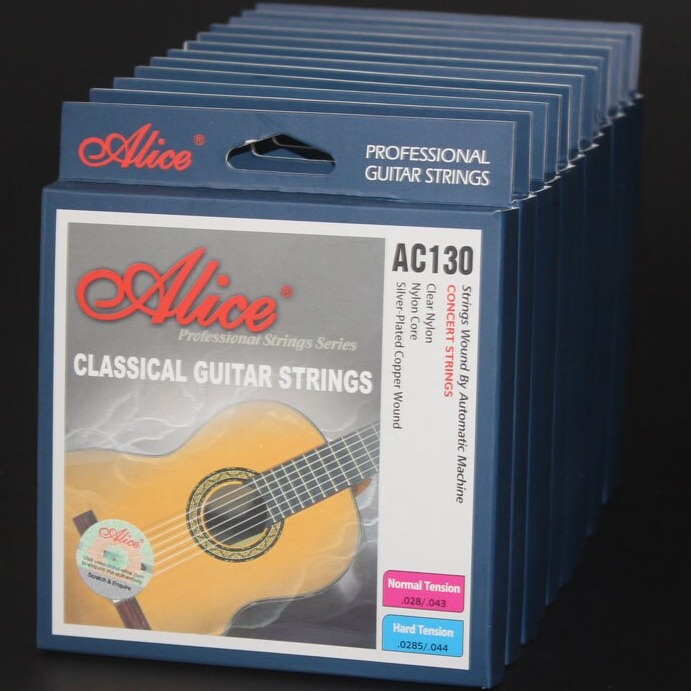 Dây đàn guitar classic alice AC 130