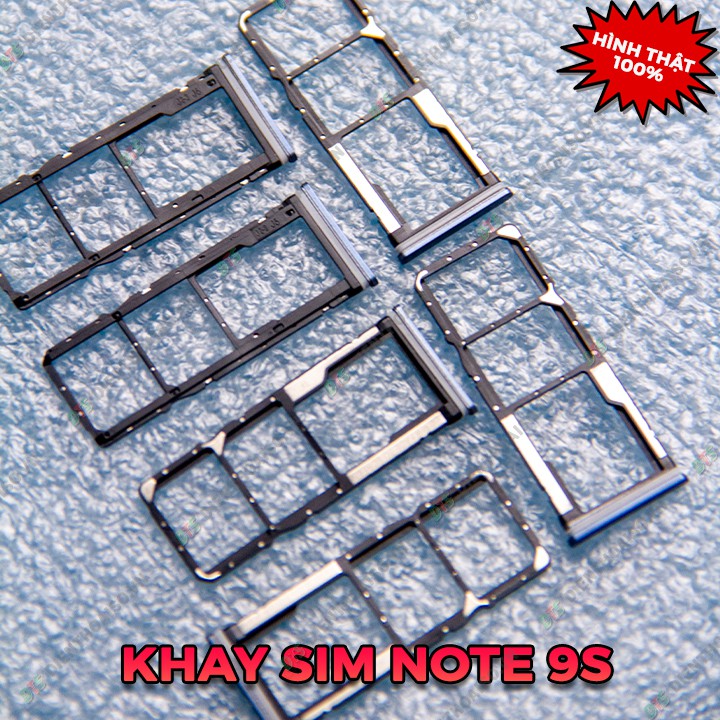SIM tray machine Xiaomi Redmi Note 9S/Note 9 Pro