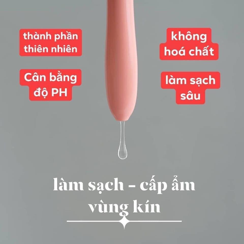 Hộp 60 Ống Gel phụ khoa INNER
