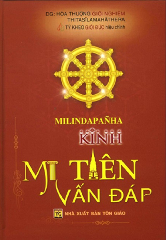 nguyetlinhbook -  Kinh Mi Tiên Vấn Đáp.