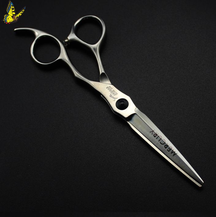 Bộ kéo cắt tóc con báo siêu bén (mua 2 cây kéo được tặng 1 chỉnh kéo 1 dầu tra kéo lược toni guy)