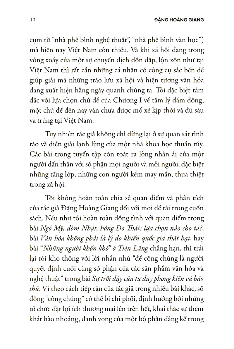 Sách Fahasa - Bức Xúc Không Làm Ta Vô Can (Tái Bản 2018)