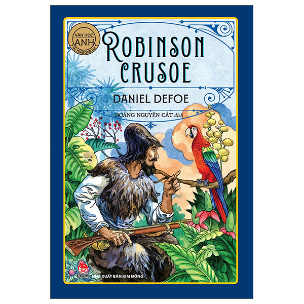 Fahasa - Robinson Crusoe