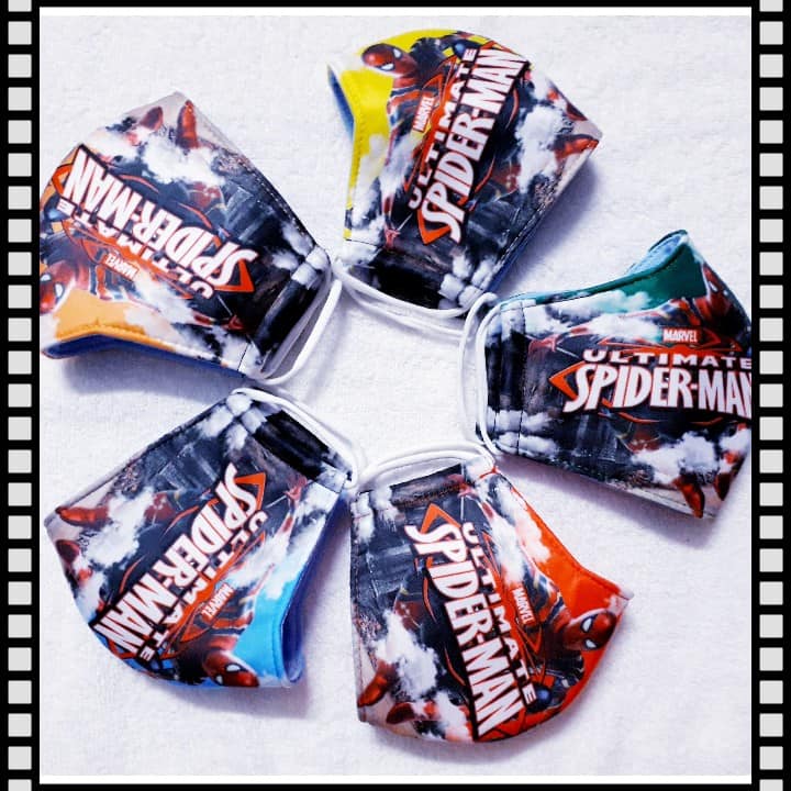 [HCM]Khẩu trang vải CAO CẤP  size trẻ em giao màu ngẫu nhiên