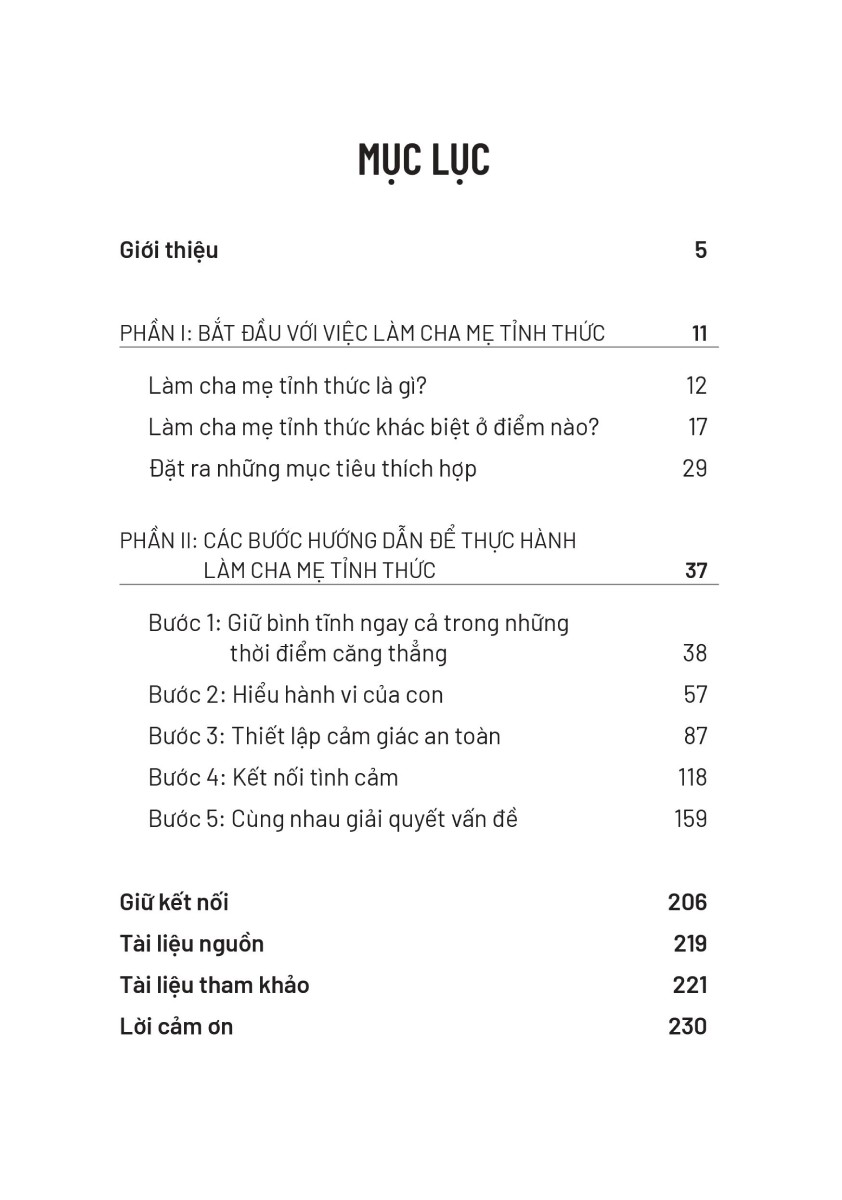 Sách - Cha Mẹ Tỉnh Thức
