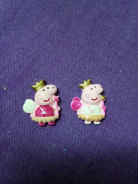 Heo Công Chúa Hồng Peppa Charm Slime [1 cái ]