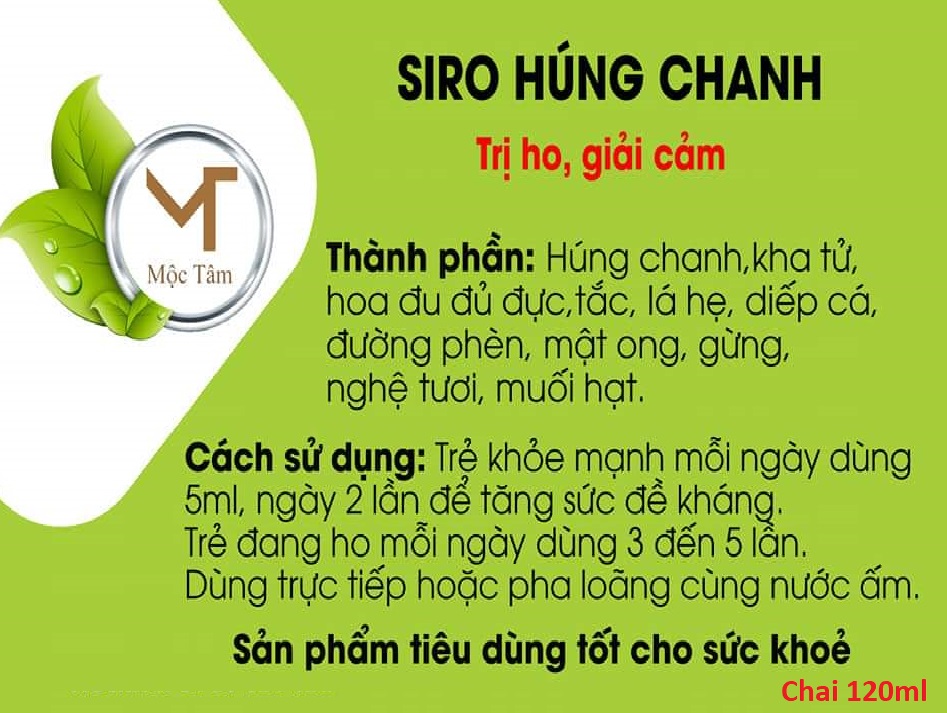 SIRO HÚNG CHANH