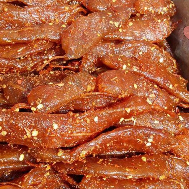 200g Mứt me sấy dẻo nguyên trái