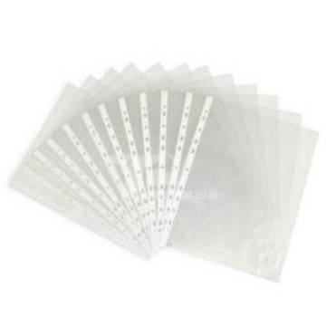 Sơ mi lỗ 6c ML303A ( loại dày )