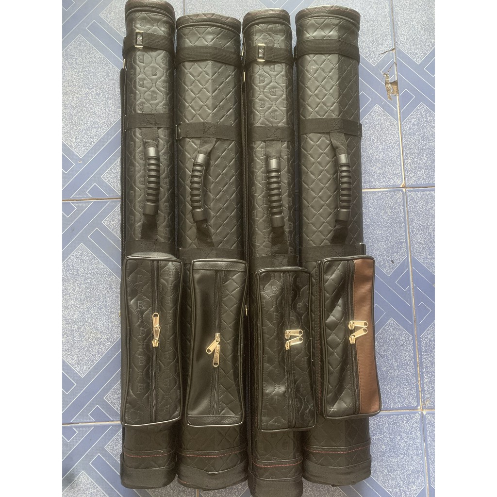 Bao Cơ Bida (Bao Đựng Cơ Bida) - 2 Cán 2 Ngọn
