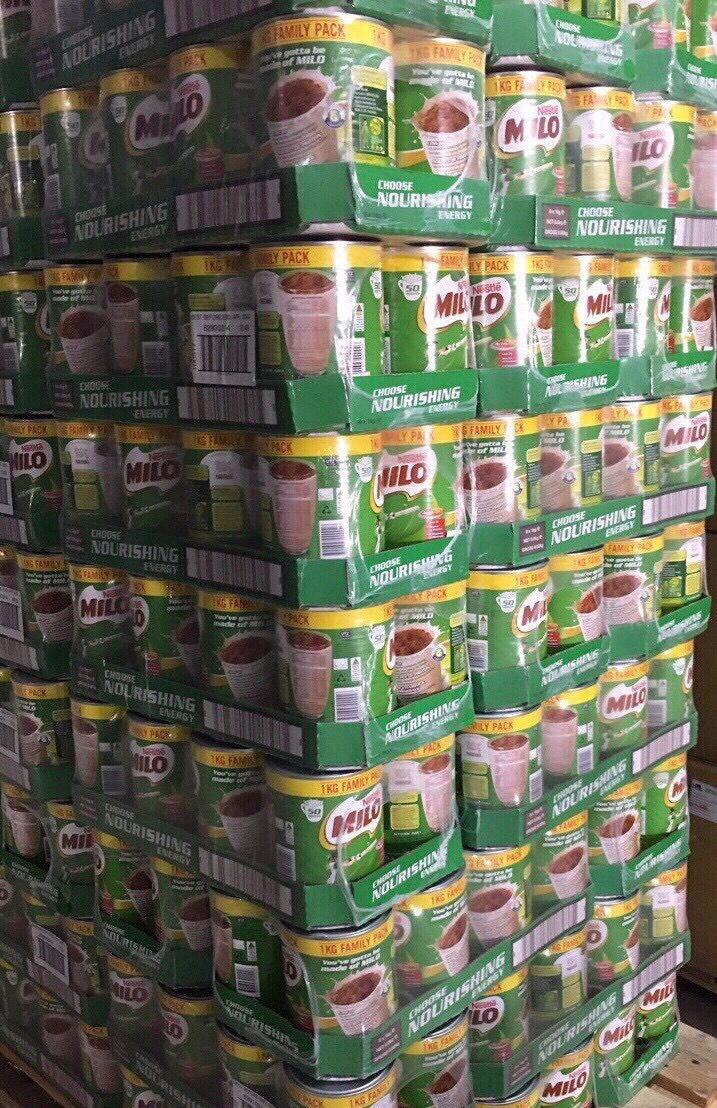 [HCM]Sữa Milo Úc Lon 1 kg