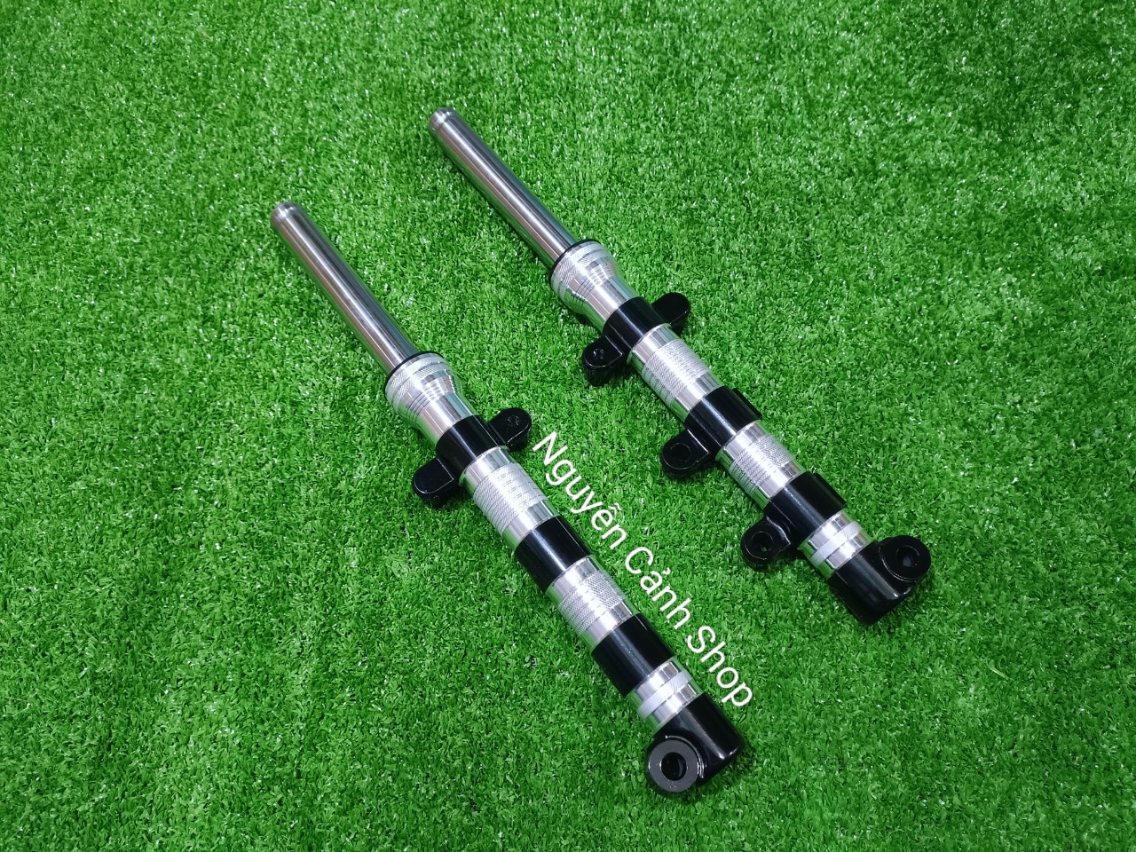 Phuộc trước Wave S110,exciter 150,Sirius 110 phay thái