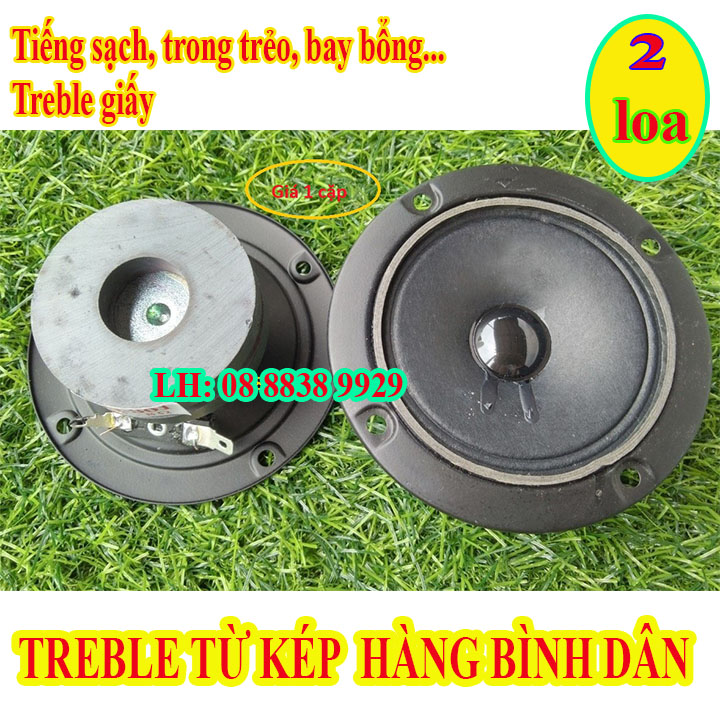 Cặp loa treble bmb 2 từ - bình dân - giá 2 loa