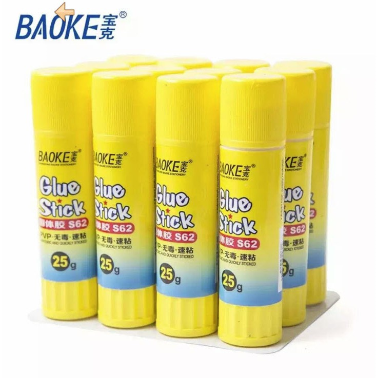 HCMHỒ KHÔ BAOKE - KEO BÁM DÍNH TỐT