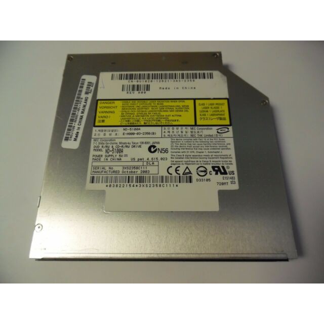 Ổ DVD Rom Laptop cổng ATA