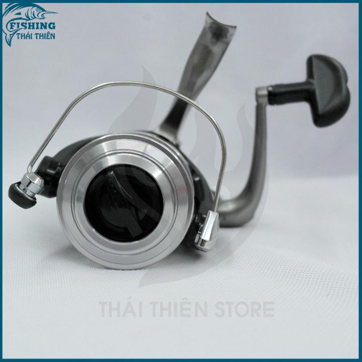 Máy Câu Ngang Abu Garcia Max 5X / 5SX 2026 Chính Hãng, Baitcasting Quăng Xa, Lực Kéo 7kg