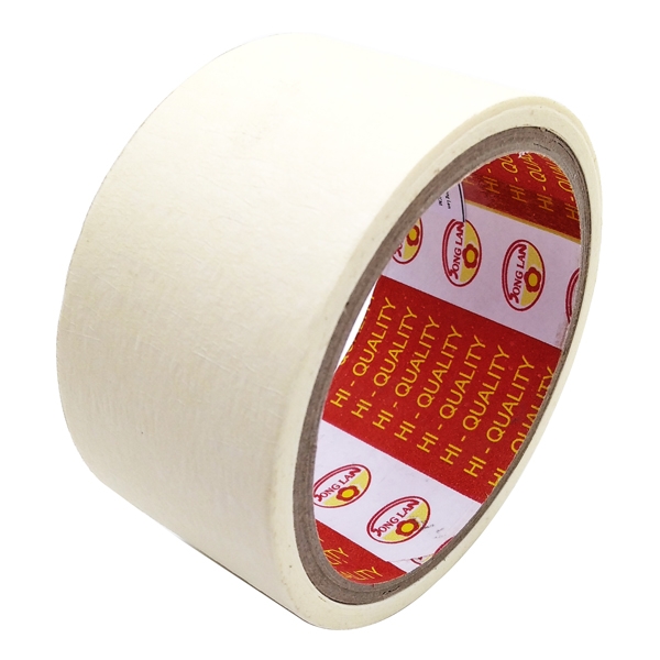 Băng keo giấy song lan 48x25y