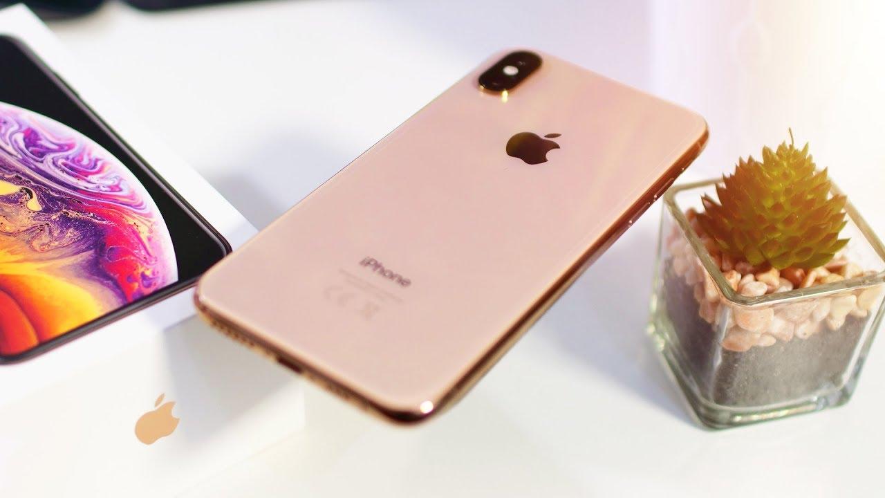 Điện thoại Apple Iphone XS - 256GB