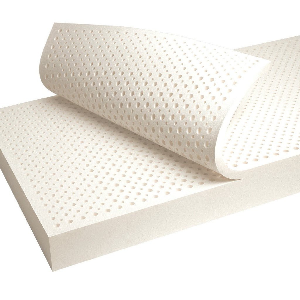 Đệm Cao Su Em Bé Liên Á PomPoms - Cao 5cm