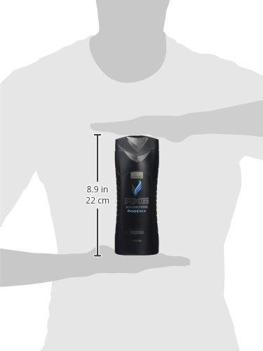 Sữa tắm nam AXE Body Wash for Men Phoenix 473ml (Mỹ)