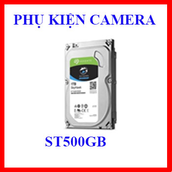 Ổ cứng hdd 500gb seagate