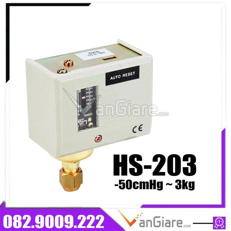 Công tắc áp suất, Rơ le áp lực HS Liners Controls