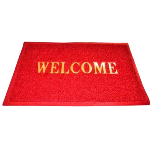 THẢM NHỰA CHÙI CHÂN WELCOME