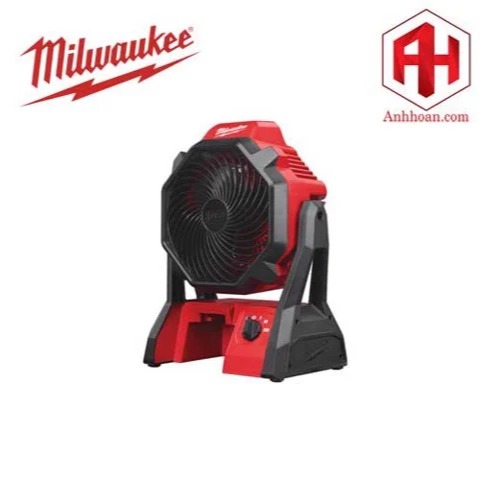 Milwaukee thân quạt chạy pin 18v m18 af-0