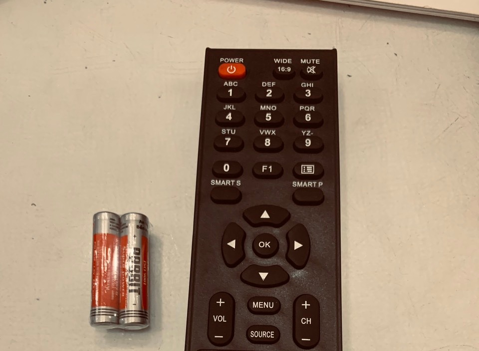 [HCM]REMOTE ĐIỀU KHIỂN TIVI DALING