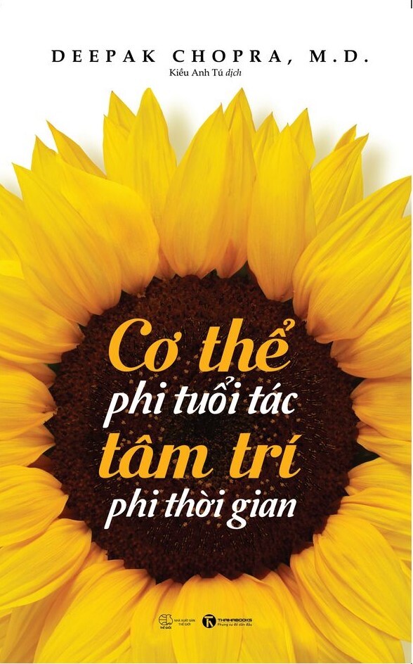 Sách - Cơ thể phi tuổi tác, tâm trí phi thời gian