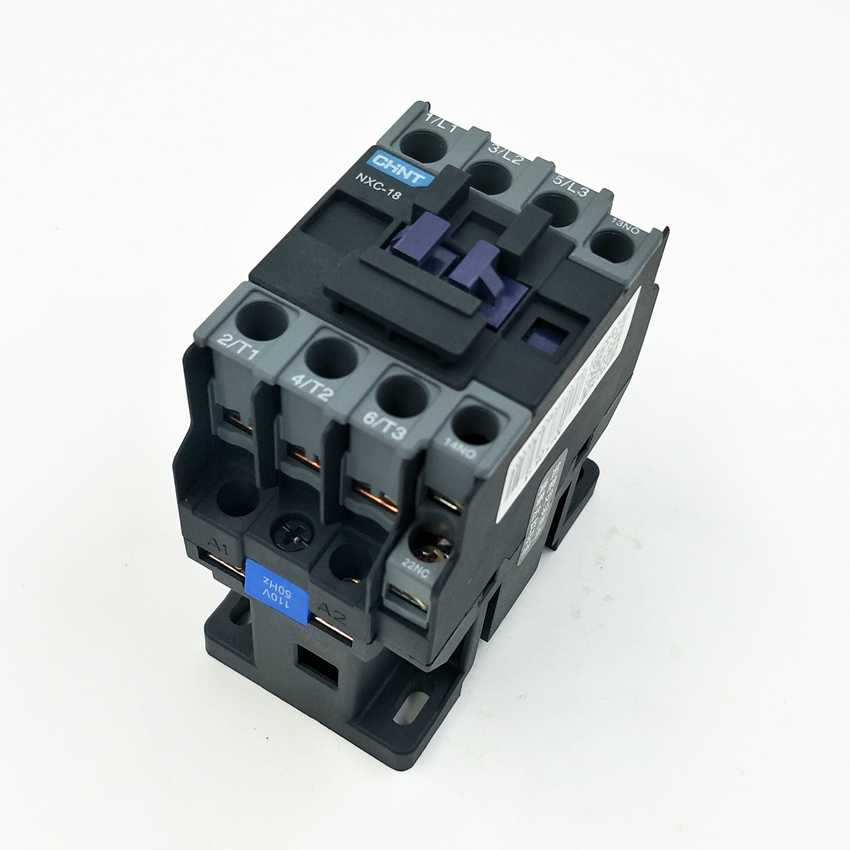 Contactor CHINT loại NXC 3P/18A