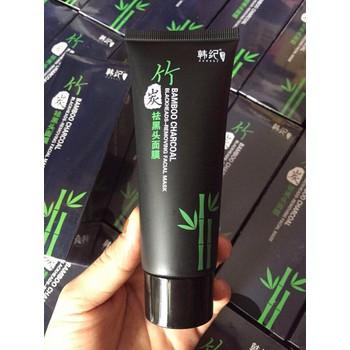 LỘT MỤN THAN TRE BAMBOO CHARCOAL