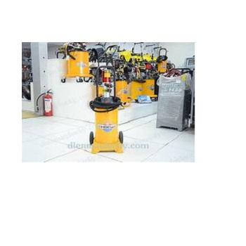Máy bơm mỡ dùng khí nén Kocu GZ-8