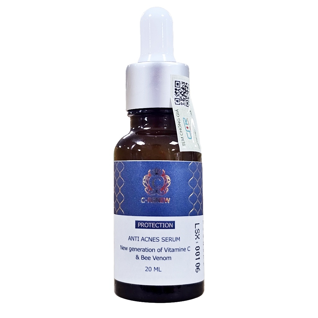 SERUM C-RENEW NGỪA MỤN MỜ THÂM LIỀN SẸO 20ML