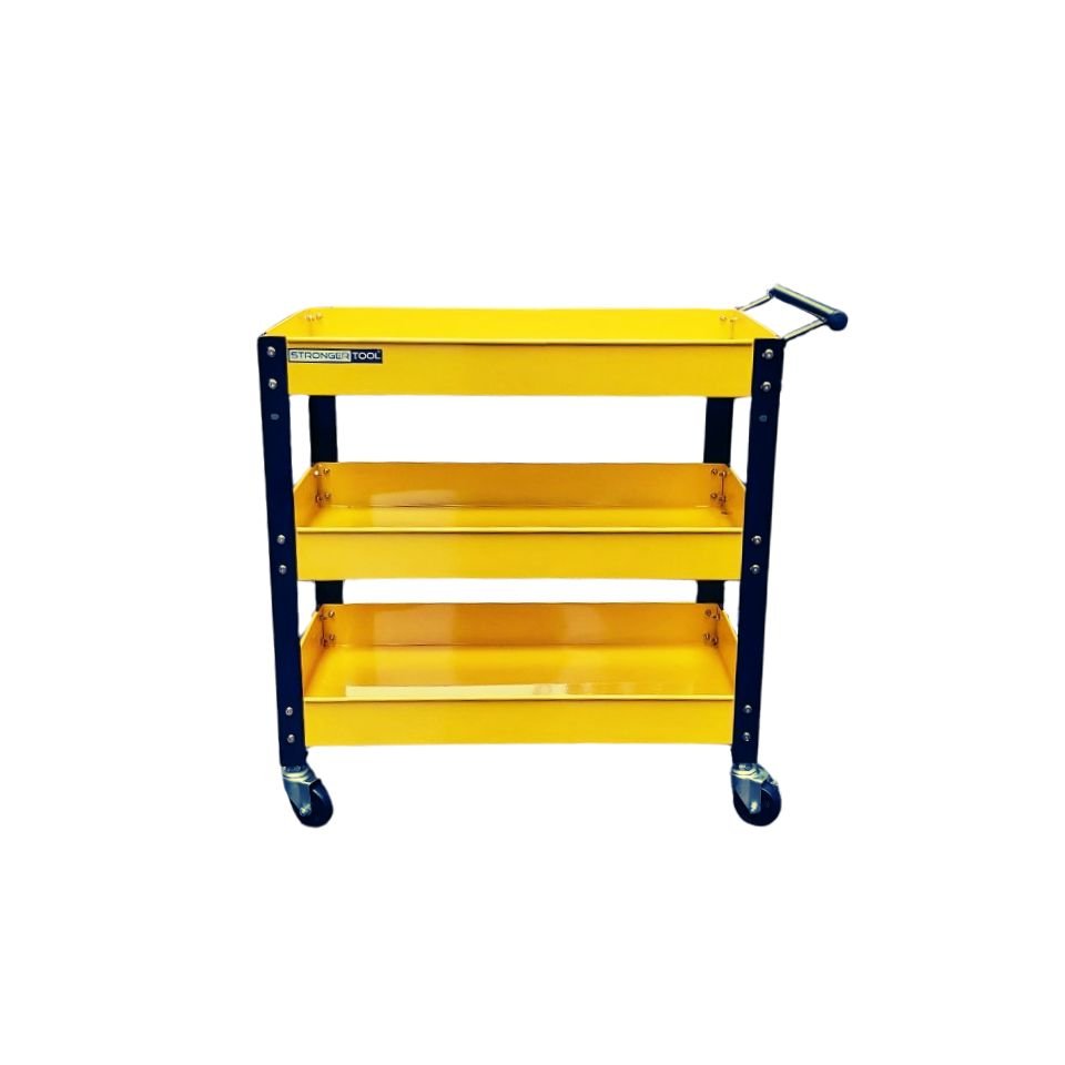 XE ĐẨY DỤNG CỤ 3 KHAY STRONGER TOOL