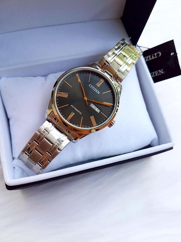 Đồng hồ nam Citizen NH8360-80J