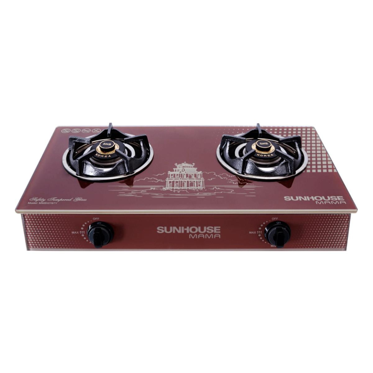 Bếp Gas Dương Sunhouse Mama MMBI0787