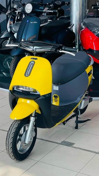 Thảm lót sàn để chân xe điện Gogo