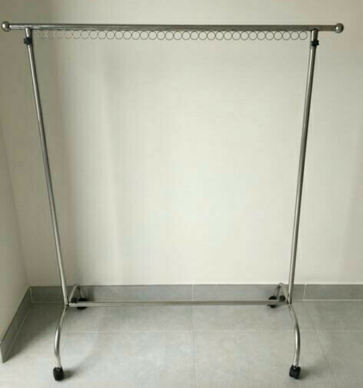 [HCM]Kệ Gia Vị đứng 2 tầng Inox đẹp