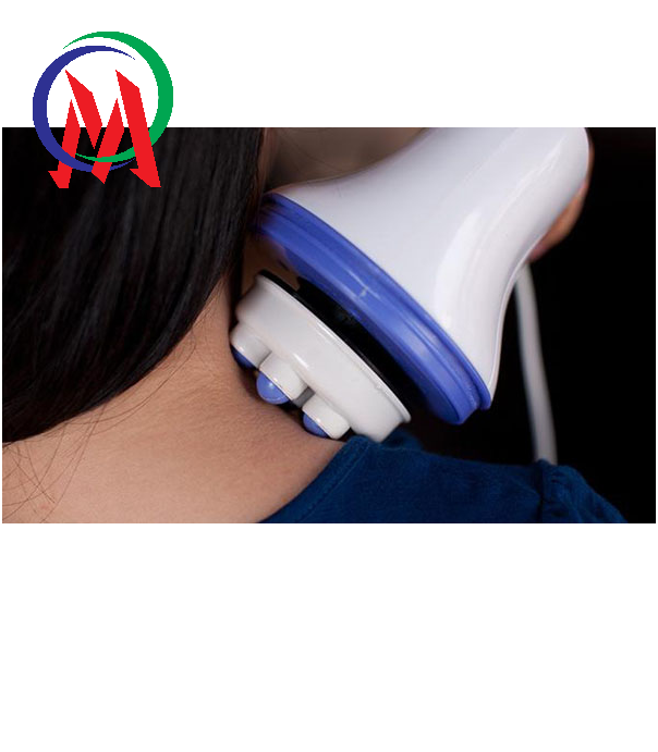 [HCM]MÁY MASSAGE CẦM TAY A781 (5 ĐẦU)