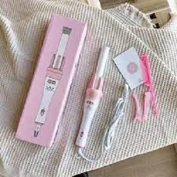 Máy Uốn Tóc Xoăn Xoay Tự Động 360 VIVID & VOGUE